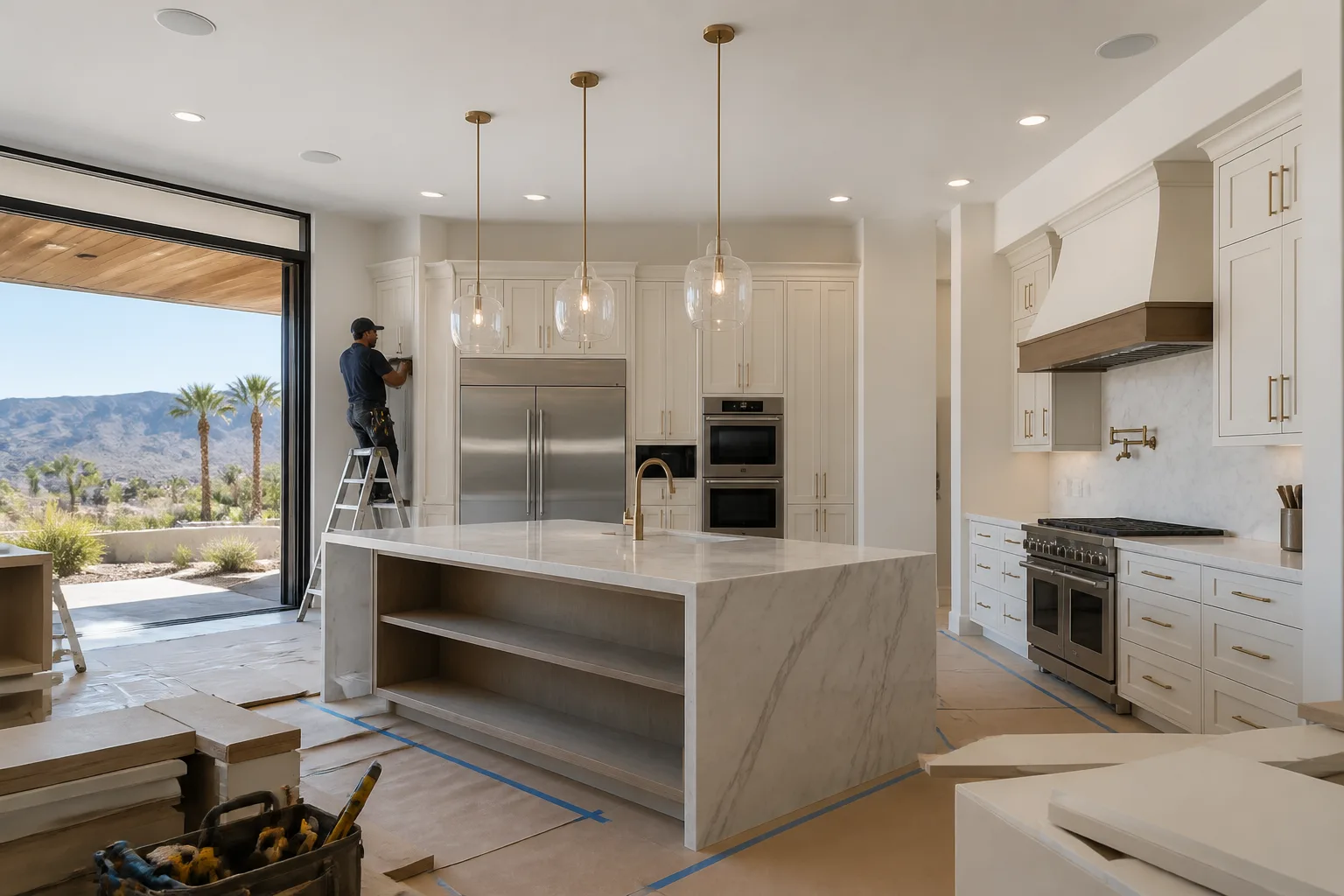 Kitchen Remodeling Cost Guide: What Las Vegas Homeowners Pay in 2026